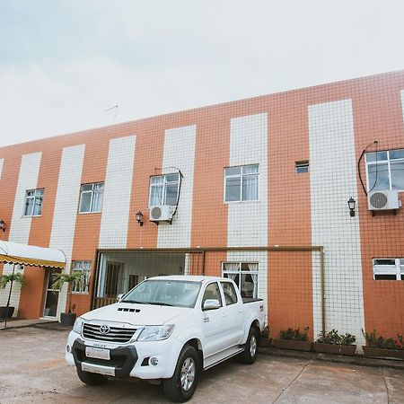Sao Sebastiao do Passe Hotel Rios מראה חיצוני תמונה