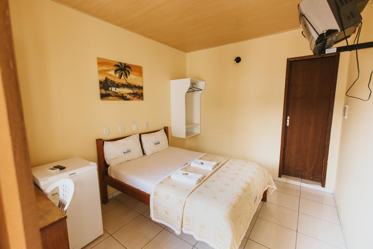 Sao Sebastiao do Passe Hotel Rios מראה חיצוני תמונה