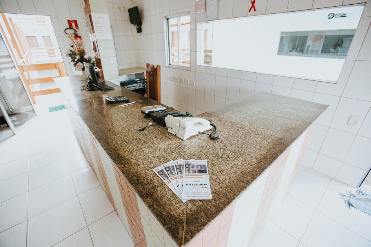 Sao Sebastiao do Passe Hotel Rios מראה חיצוני תמונה