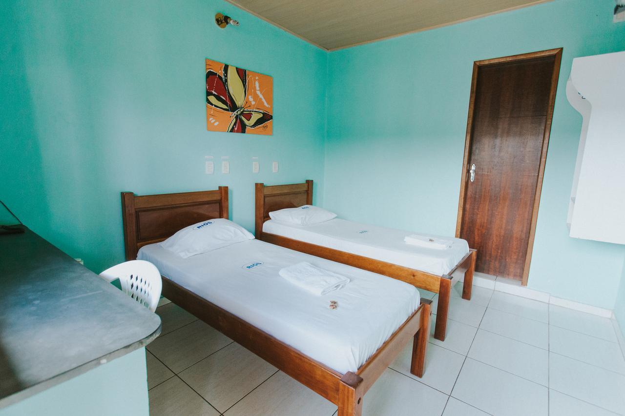 Sao Sebastiao do Passe Hotel Rios מראה חיצוני תמונה
